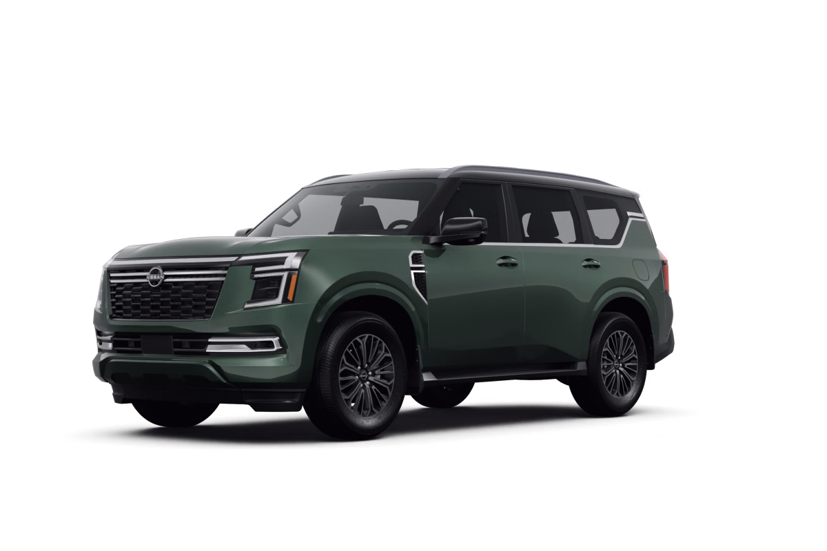 2026 Nissan Armada