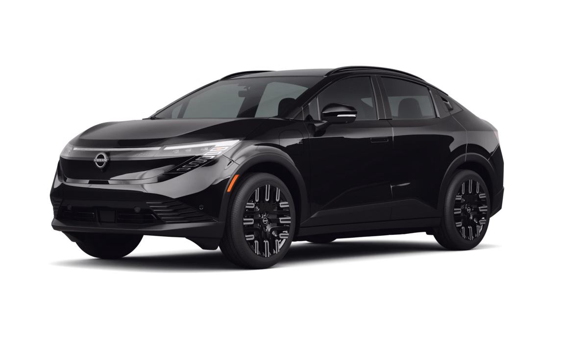 2026 Nissan LEAF