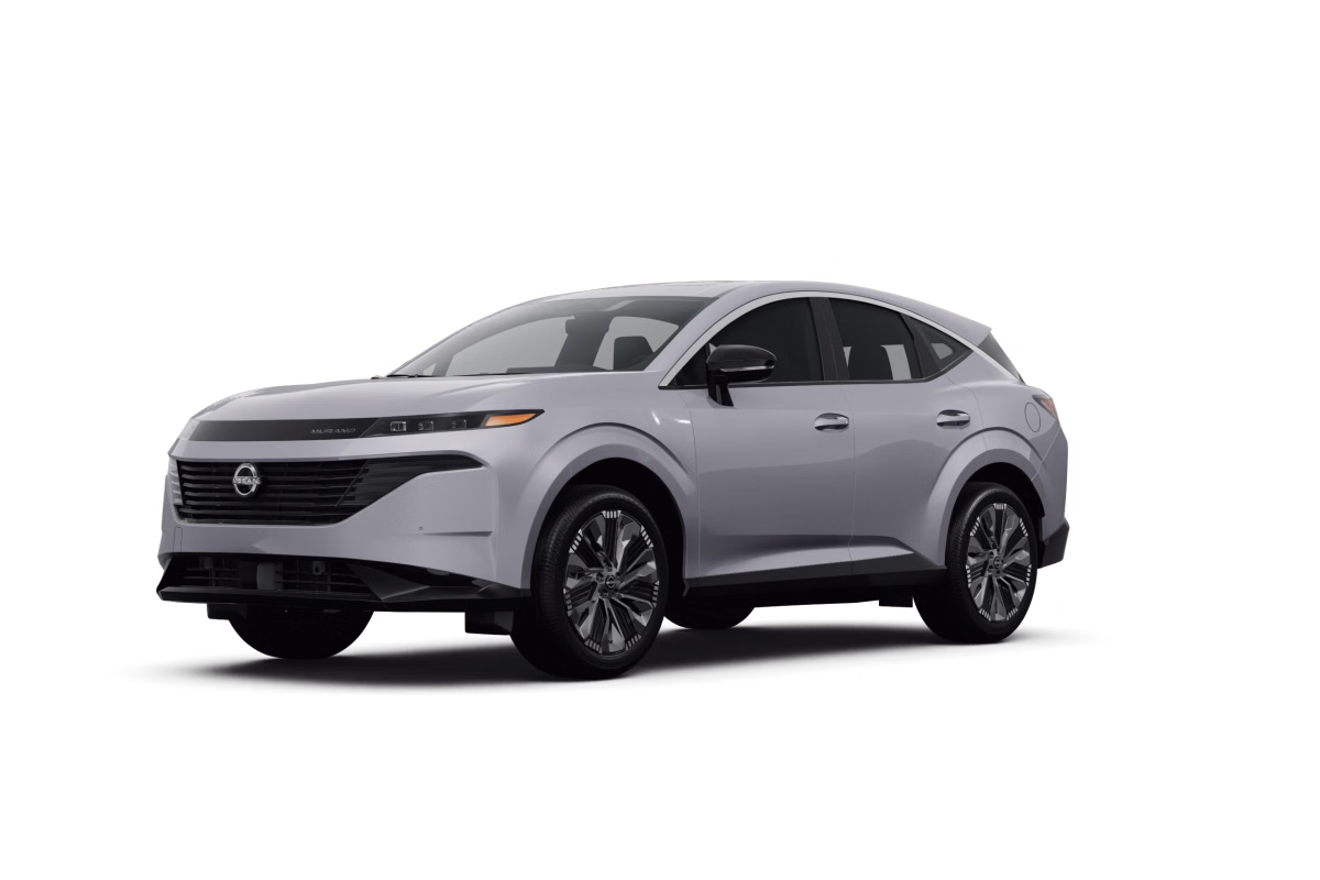 2026 Nissan Murano