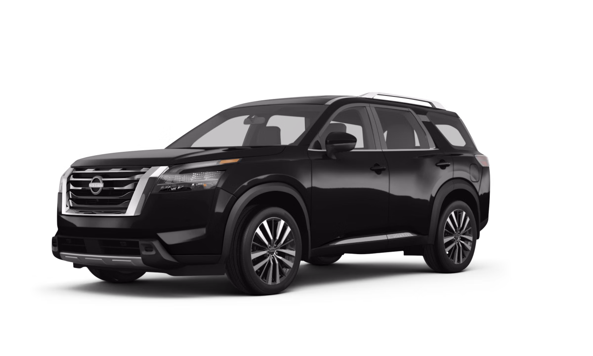 2026 Nissan Pathfinder
