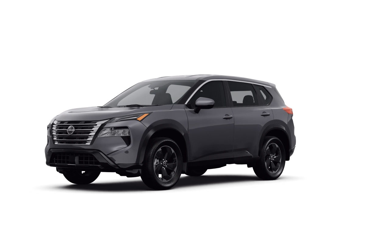 2026 Nissan Rogue